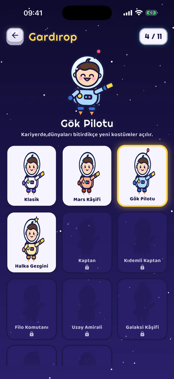 Alper ile Matematik Uzayı ekran görüntüsü 5