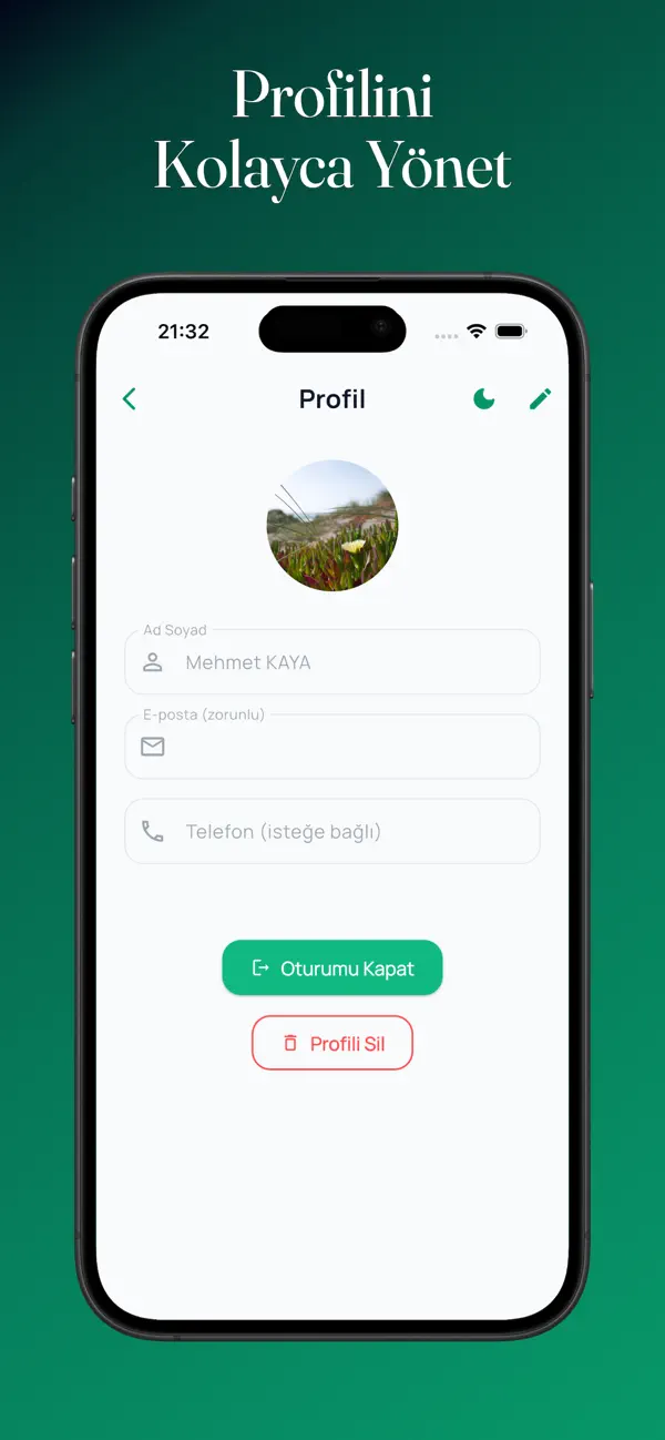RenewMe ekran görüntüsü 4